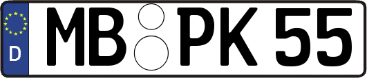 MB-PK55