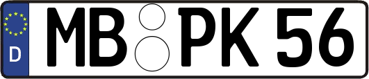 MB-PK56