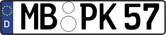 MB-PK57