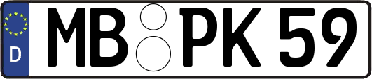 MB-PK59