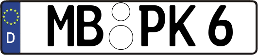 MB-PK6