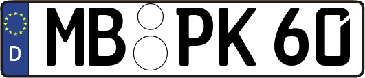 MB-PK60