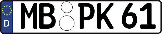 MB-PK61