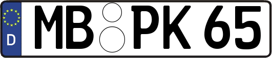 MB-PK65