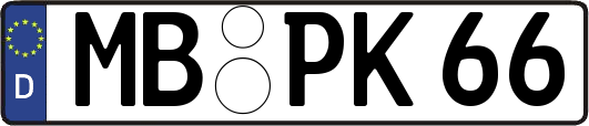 MB-PK66
