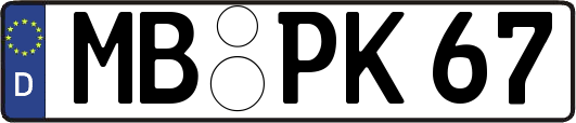 MB-PK67