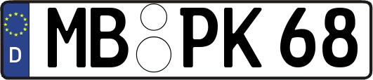 MB-PK68