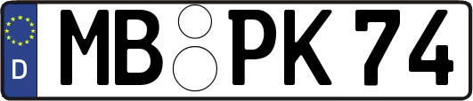 MB-PK74