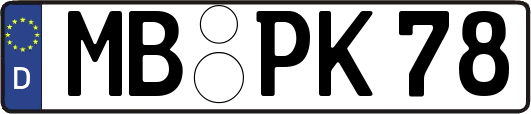 MB-PK78