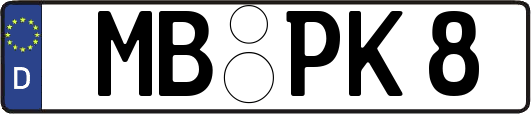 MB-PK8