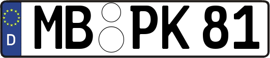 MB-PK81