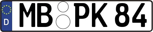 MB-PK84