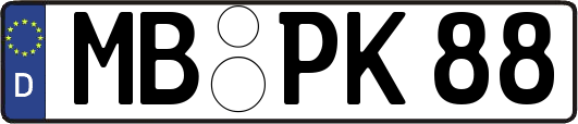 MB-PK88