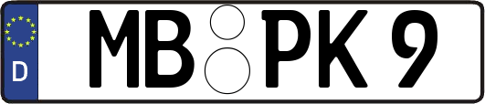 MB-PK9