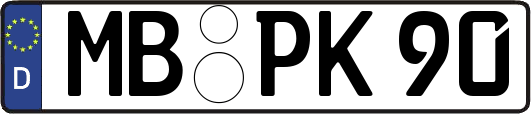 MB-PK90