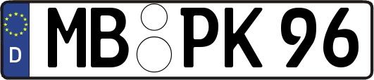 MB-PK96
