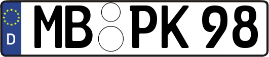MB-PK98