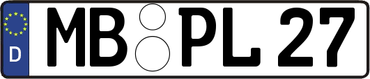 MB-PL27