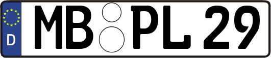 MB-PL29