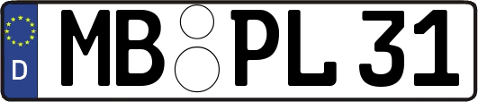 MB-PL31