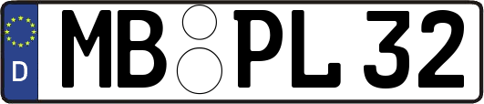 MB-PL32