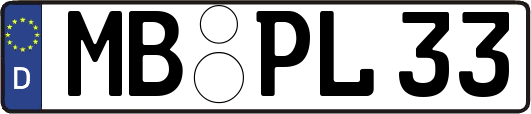 MB-PL33
