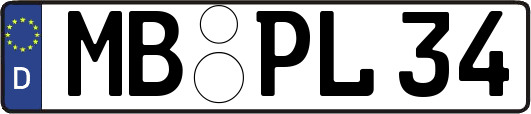 MB-PL34