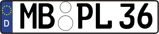 MB-PL36