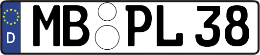 MB-PL38