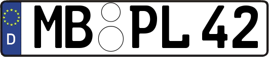 MB-PL42