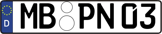 MB-PN03