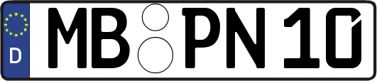 MB-PN10