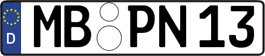 MB-PN13