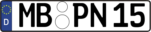 MB-PN15