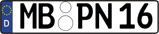 MB-PN16