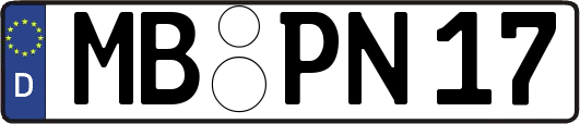 MB-PN17