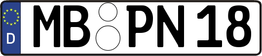 MB-PN18
