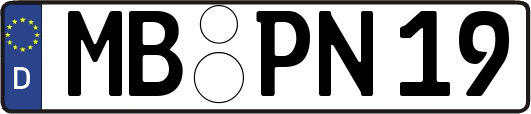 MB-PN19