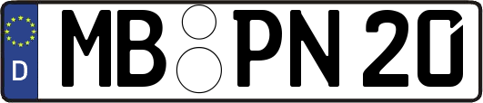 MB-PN20