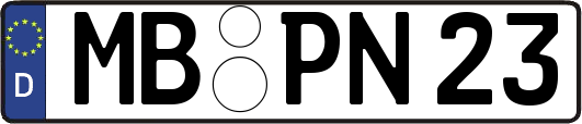 MB-PN23