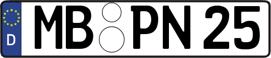 MB-PN25