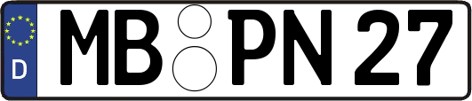 MB-PN27