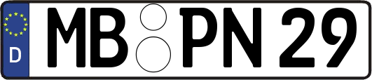 MB-PN29