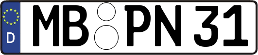 MB-PN31
