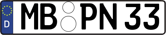 MB-PN33