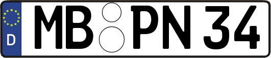 MB-PN34