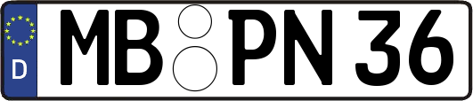 MB-PN36