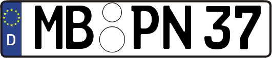 MB-PN37