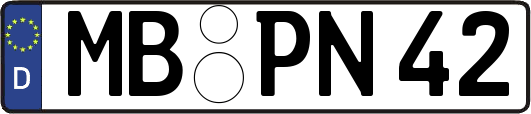 MB-PN42