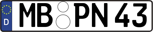 MB-PN43